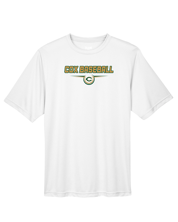 Frank W. Cox HS Baseball Design - Performance Shirt