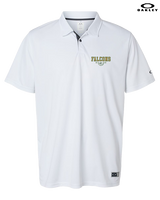 Frank W. Cox HS Baseball Swoop - Mens Oakley Polo