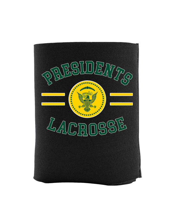 Franklin D Roosevelt HS Boys Lacrosse Curve - Koozie