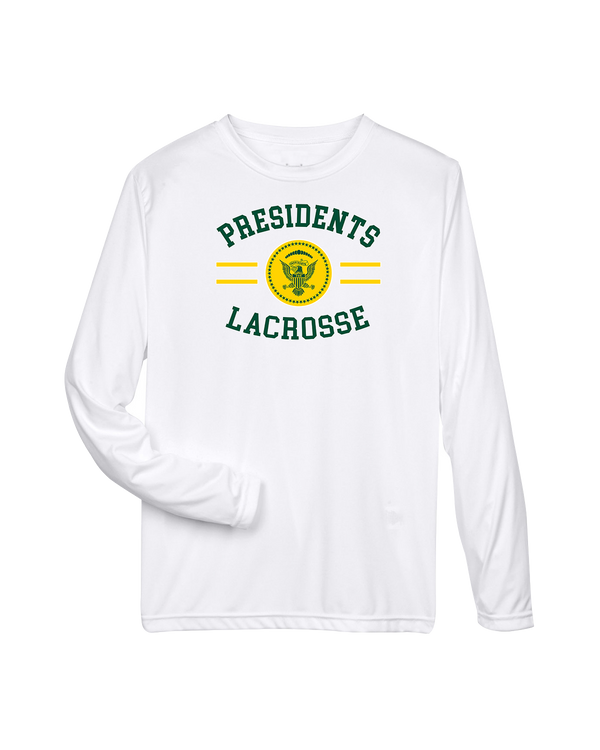 Franklin D Roosevelt HS Boys Lacrosse Curve - Performance Long Sleeve
