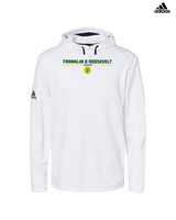 Franklin D Roosevelt HS Boys Lacrosse Keen - Adidas Men's Hooded Sweatshirt