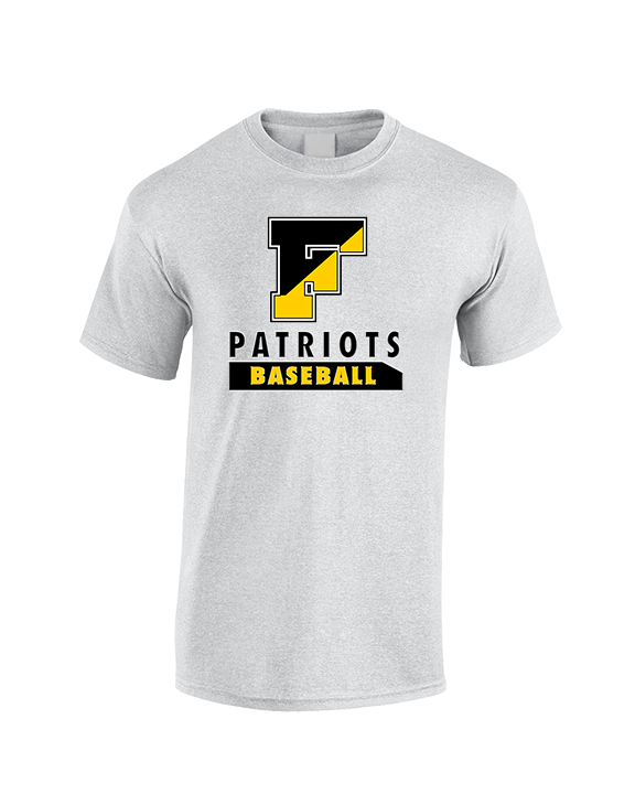 Freedom HS Baseball Baseball - Cotton T-Shirt