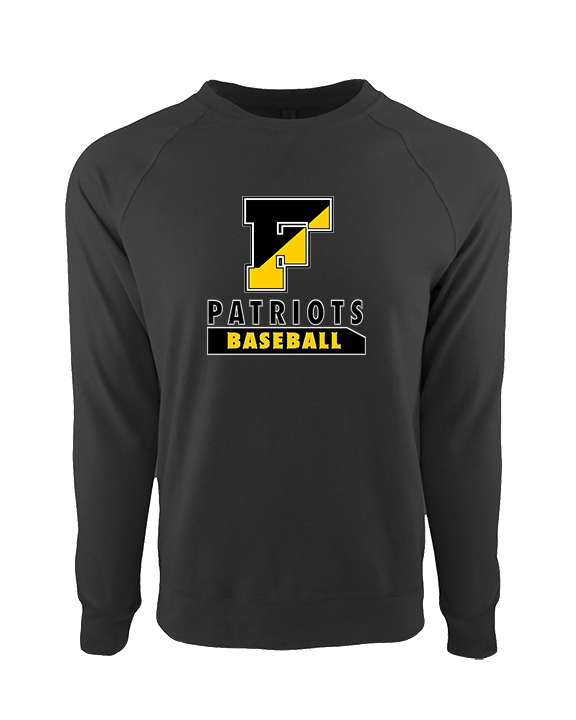 Freedom HS Baseball Baseball - Crewneck Sweatshirt