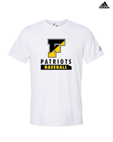 Freedom HS Baseball Baseball - Mens Adidas Performance Shirt