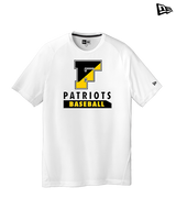 Freedom HS Baseball Baseball - New Era Performance Shirt
