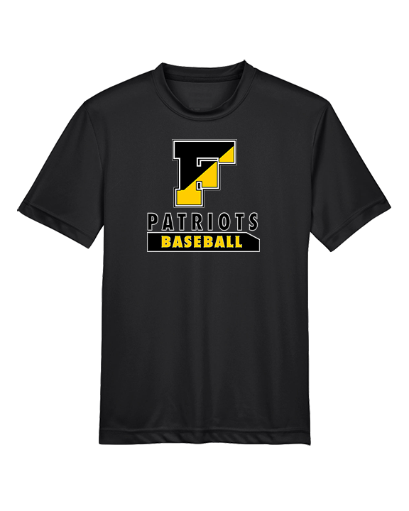 Freedom HS Baseball Baseball - Youth Performance Shirt