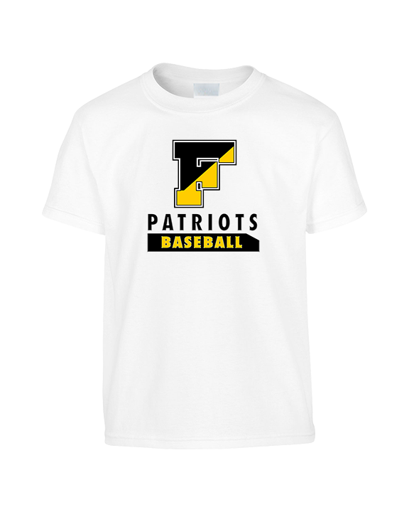 Freedom HS Baseball Baseball - Youth Shirt
