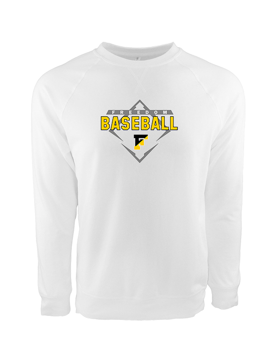 Freedom HS Baseball Custom 1 - Crewneck Sweatshirt