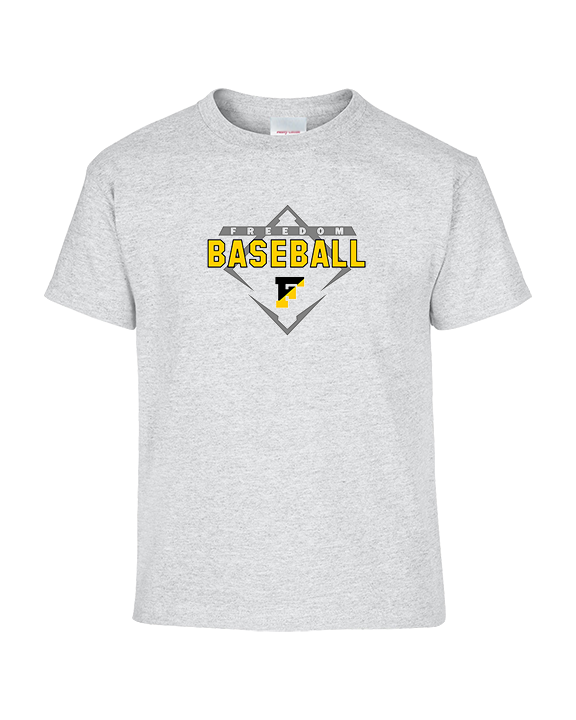 Freedom HS Baseball Custom 1 - Youth Shirt