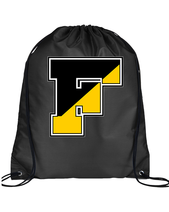 Freedom HS Baseball Custom 2 - Drawstring Bag