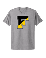 Freedom HS Baseball Custom 2 - Mens Select Cotton T-Shirt