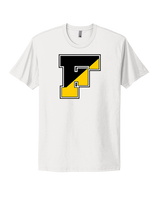 Freedom HS Baseball Custom 2 - Mens Select Cotton T-Shirt