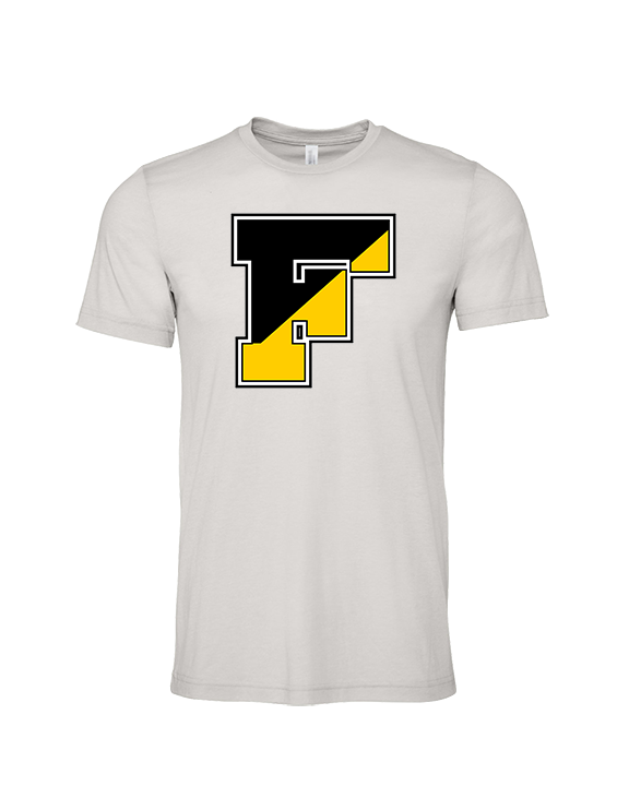 Freedom HS Baseball Custom 2 - Tri-Blend Shirt