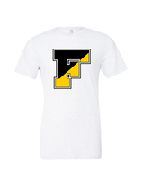 Freedom HS Baseball Custom 2 - Tri-Blend Shirt