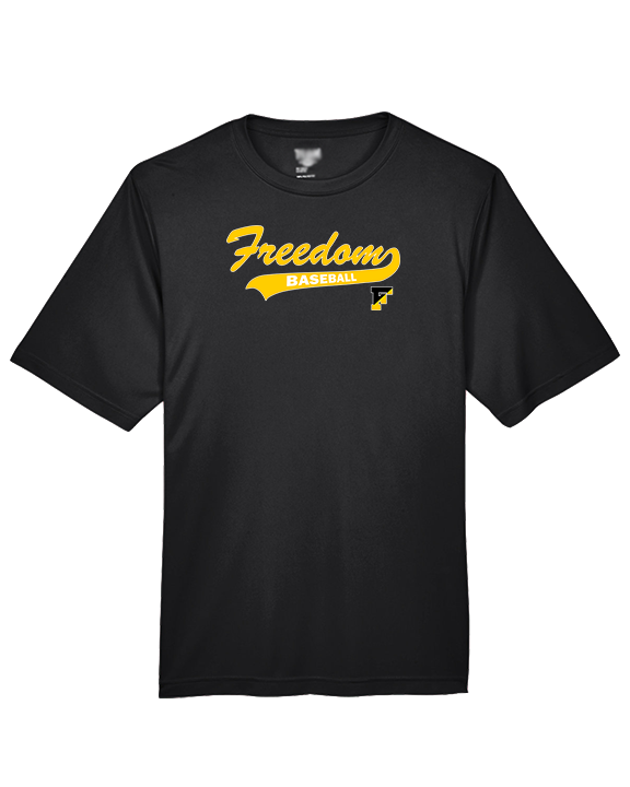 Freedom HS Baseball Custom 4 - Performance Shirt