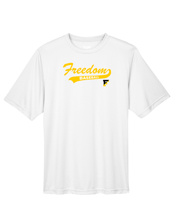 Freedom HS Baseball Custom 4 - Performance Shirt