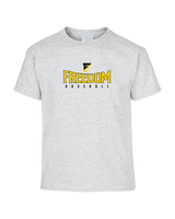 Freedom HS Baseball Custom 5 - Youth Shirt