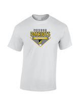 Freedom HS Baseball Custom 6 - Cotton T-Shirt