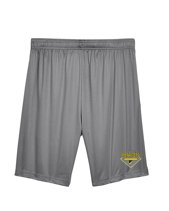 Freedom HS Baseball Custom 6 - Mens Training Shorts with Pockets