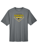 Freedom HS Baseball Custom 6 - Performance Shirt