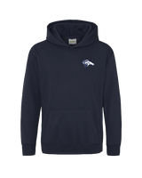 Trabuco Hills Doubled - Cotton Hoodie