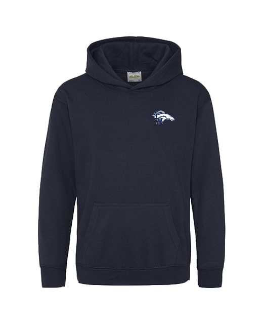 Trabuco Hills Doubled - Cotton Hoodie