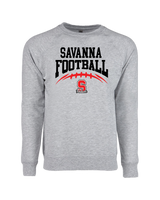Savanna Football - Crewneck Sweatshirt