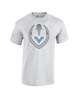 Parsippany HS Football Full - Cotton T-Shirt
