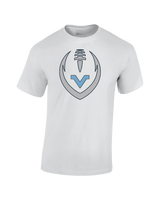 Parsippany HS Football Full - Cotton T-Shirt