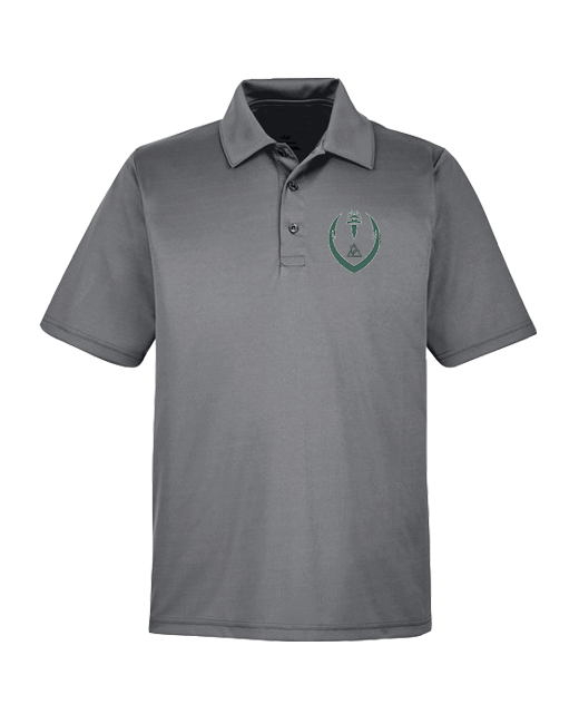 Delta Charter Full Football - Polo