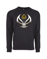 Godinez Fundamental HS Full Ball - Crewneck Sweatshirt