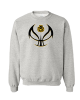 Godinez Fundamental HS Full Ball - Crewneck Sweatshirt