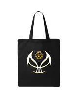 Godinez Fundamental HS Full Ball - Tote Bag