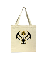 Godinez Fundamental HS Full Ball - Tote Bag