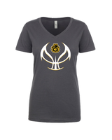 Godinez Fundamental HS Full Ball - Women’s V-Neck