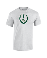 Mar Vista Full Football - Cotton T-Shirt