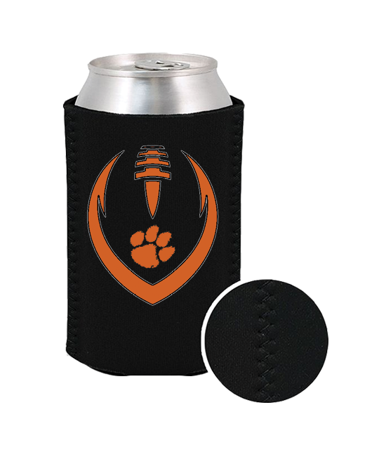 Tunkhannock Full Football - Koozie