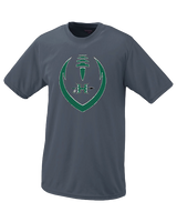 Hopatcong Full Football - Performance T-Shirt