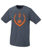 Tunkhannock Full Football - Performance T-Shirt
