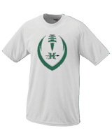 Hopatcong Full Football - Performance T-Shirt