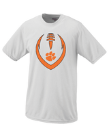 Tunkhannock Full Football - Performance T-Shirt