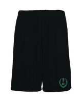 Hopatcong Full Football - Training Short With Pocket