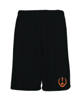 Tunkhannock Full Football - Training Shorts