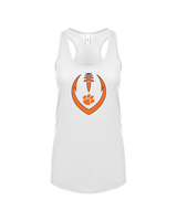 Tunkhannock Helmet - Women’s Tank Top