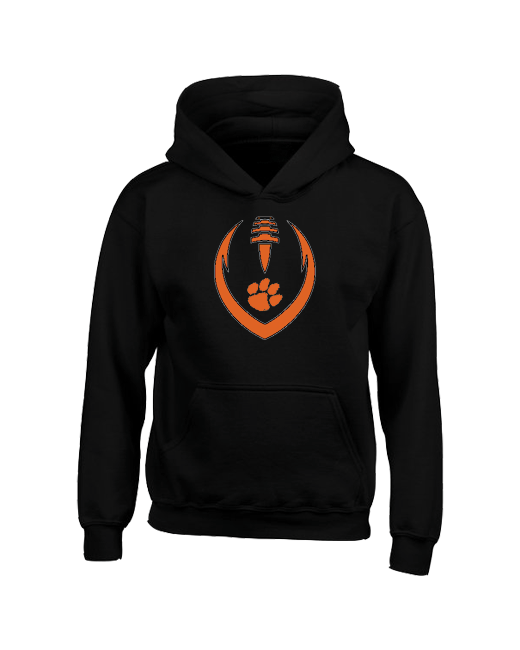 Tunkhannock Full Football - Youth Hoodie
