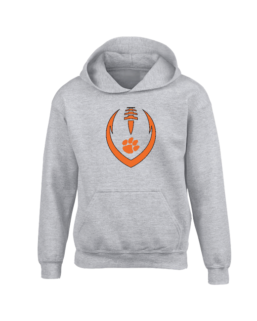 Tunkhannock Full Football - Youth Hoodie