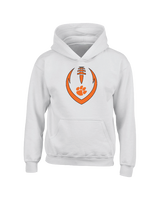 Tunkhannock Full Football - Youth Hoodie