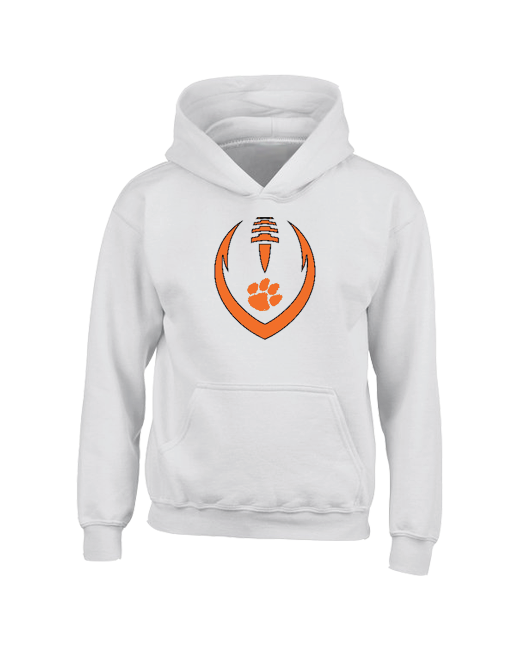 Tunkhannock Full Football - Youth Hoodie