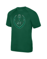 Hopatcong Full Football - Youth Performance T-Shirt