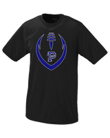 Palmerton Full Football - Performance T-Shirt
